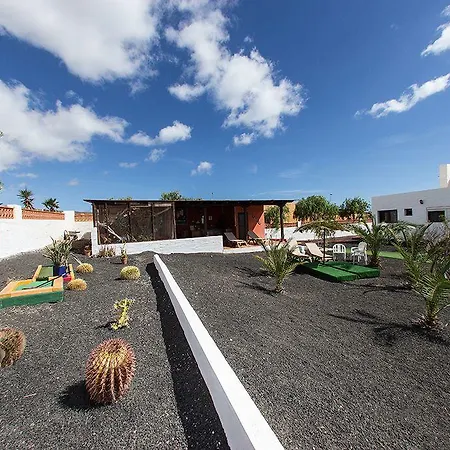 Villa Pipo Parque Holandes